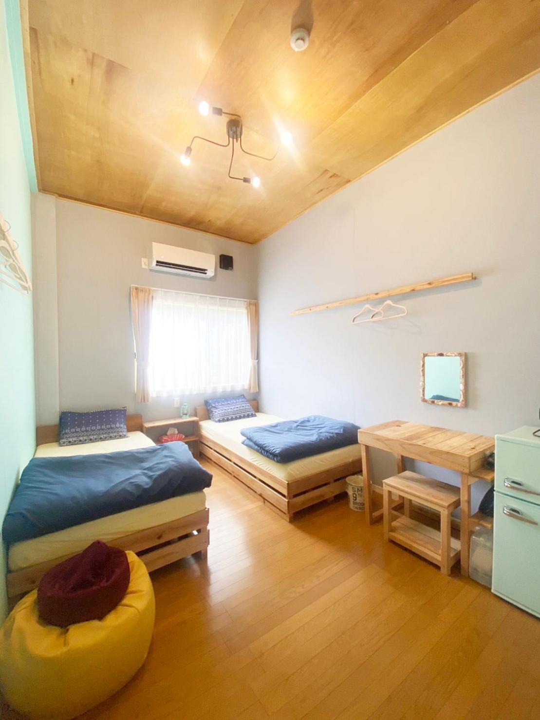 Hostel みーまん奄美 Amami Zewnętrze zdjęcie