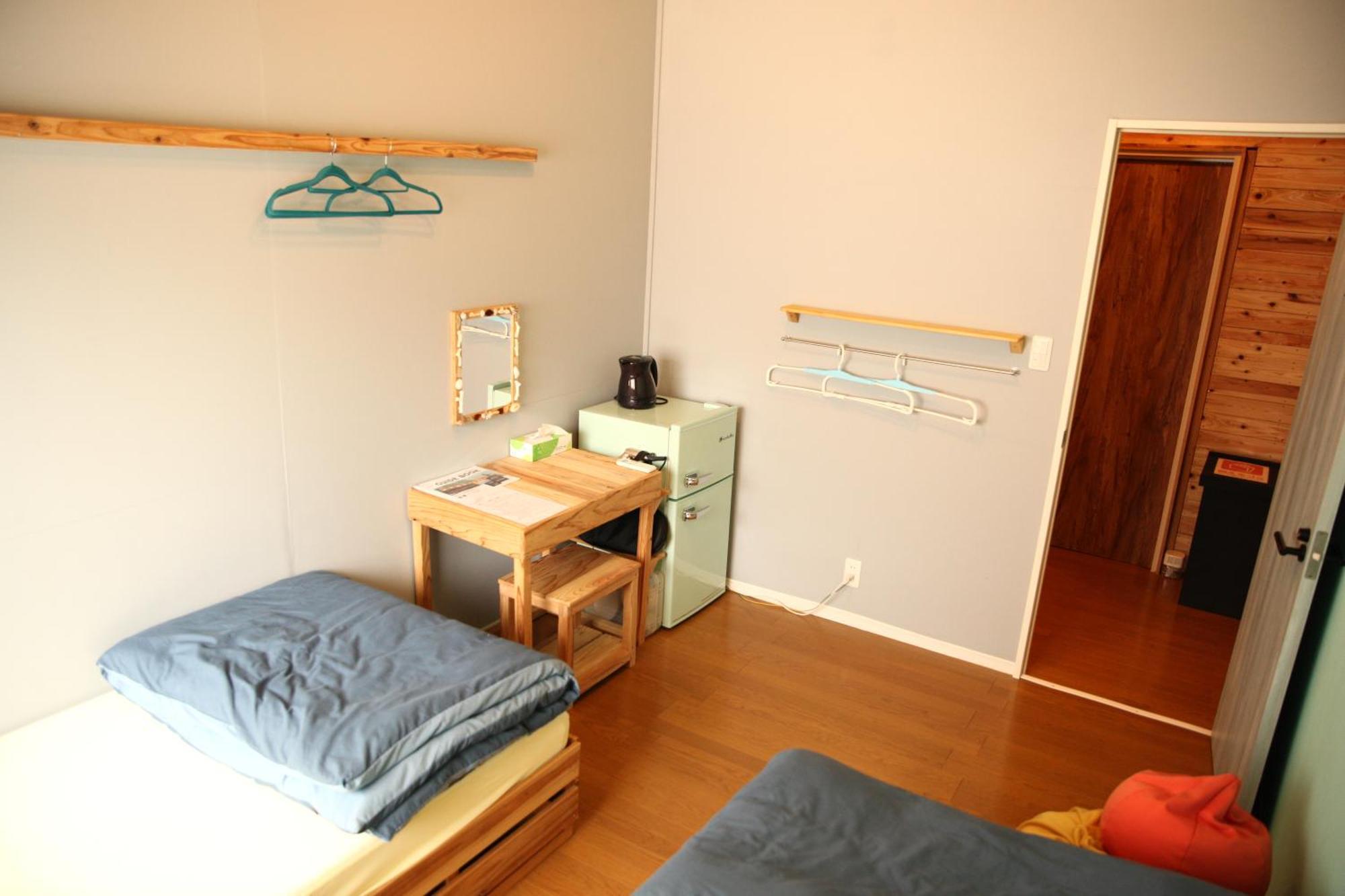 Hostel みーまん奄美 Amami Zewnętrze zdjęcie